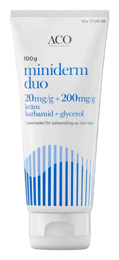 ACO Miniderm Duo Cream