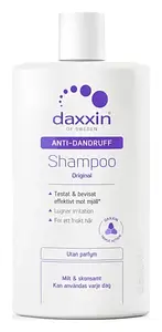 Daxxin Anti-Dandruff Shampoo Original Unscented