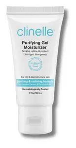 Clinelle Purifying Gel Moisturizer