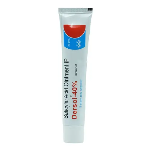 East West Pharma Dersol-40% Ointment