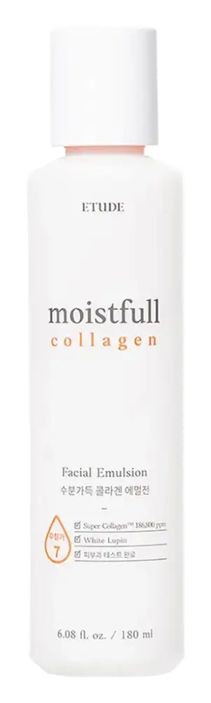 Etude House Moistfull Collagen Emulsion