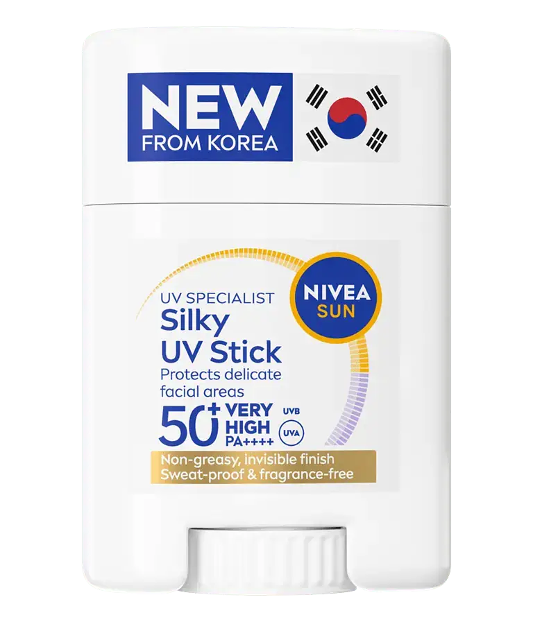 Nivea Sun UV Specialist Silky UV Stick SPF 50+ UK