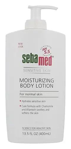 SebaMed Moisturizing Body Lotion