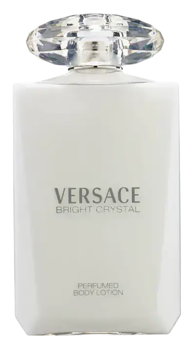 Versace Bright Crystal Body Lotion