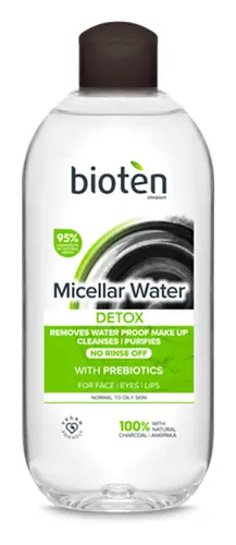 Bioten Detox Micellar Water