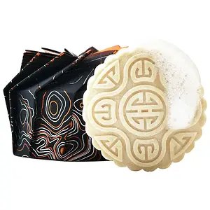 Viori Rice Water Infused Shampoo Bar Native Essence