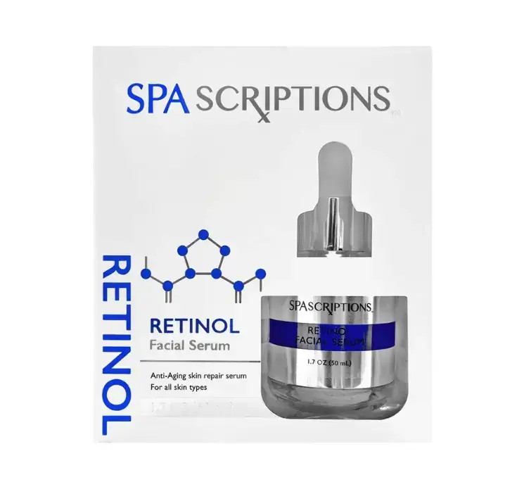 Spascriptions Retinol Facial Serum