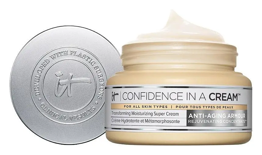 IT Cosmetics Confidence in a Cream Hydrating Moisturizer