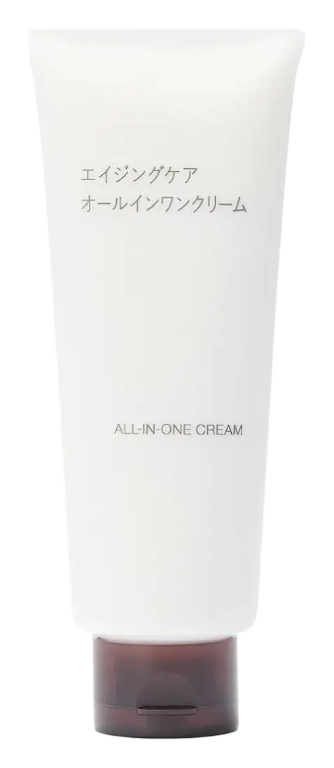 Muji Aging Care All In One Cream