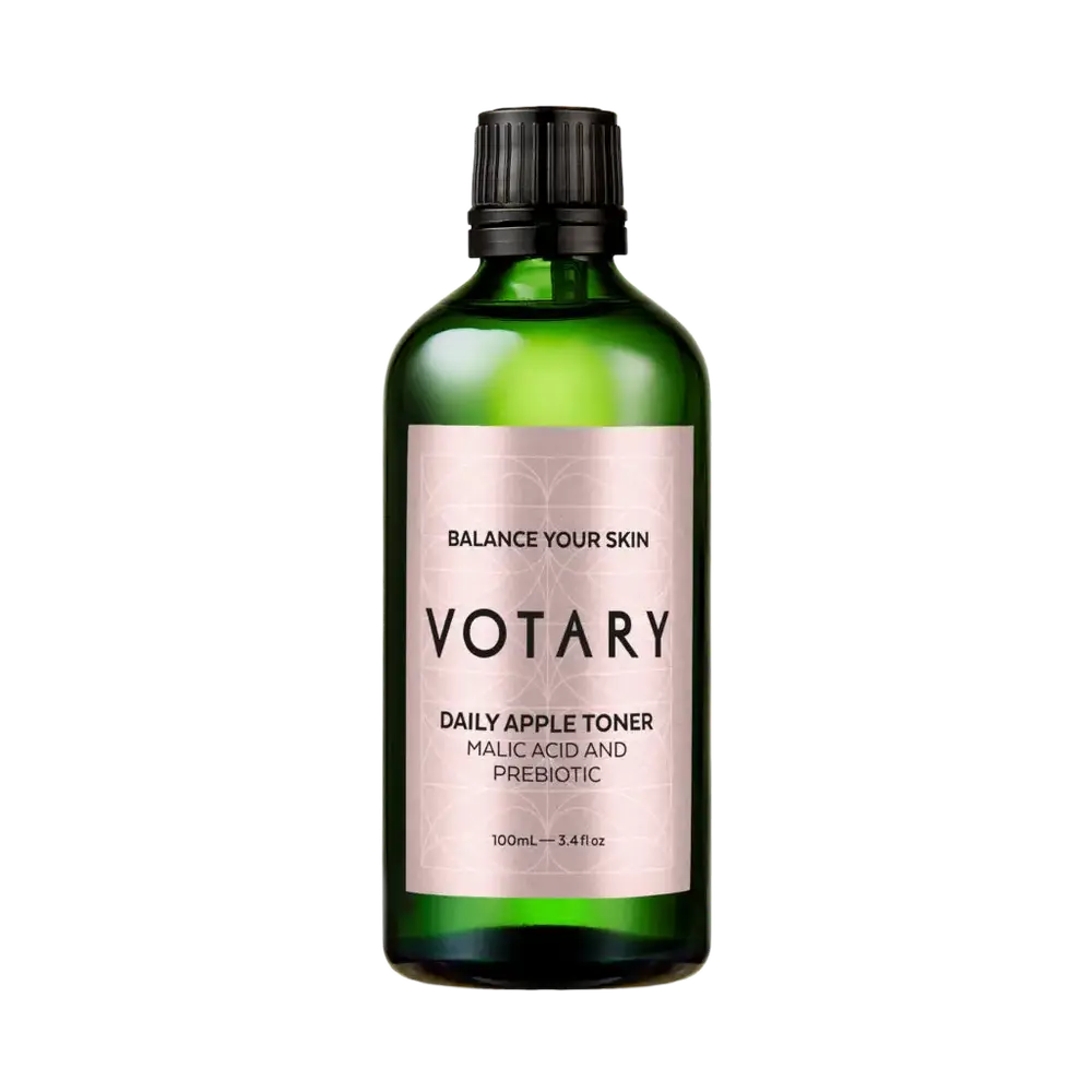 Votary Daily Apple Toner - Malic Acid and Prebiotic