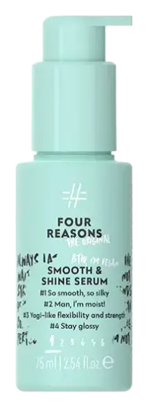 Four Reasons Smooth & Shine Serum
