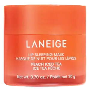 Laneige Lip Sleeping Mask Peach Iced Tea