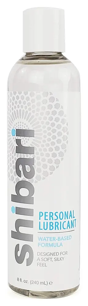 Shibari Water-Based Personal Lubricant