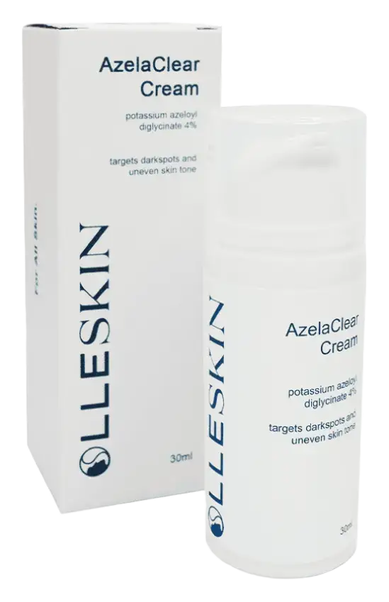 Olleskin AzelaClear Cream