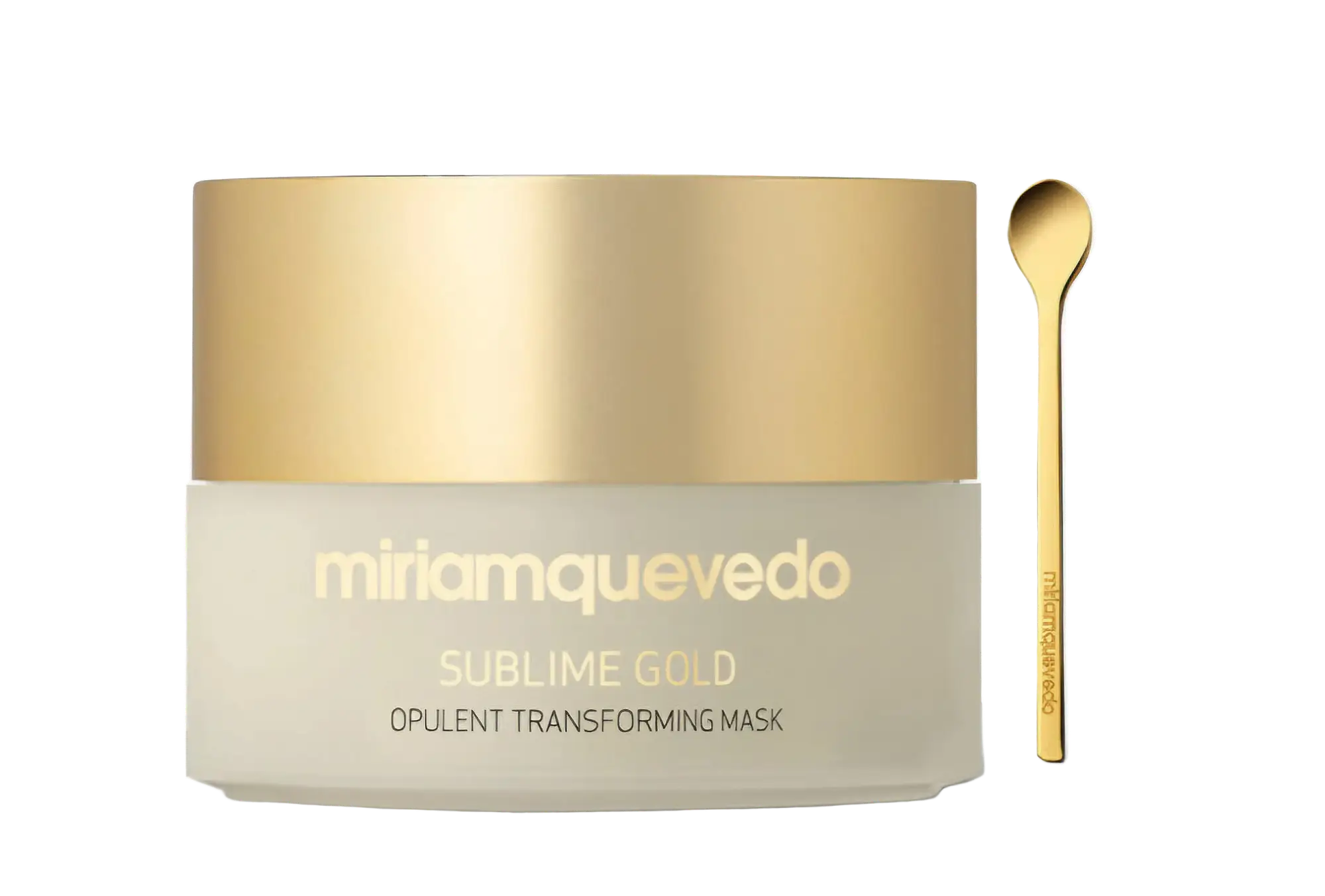 Miriam Quevedo Sublime Gold Opulent Transforming Mask