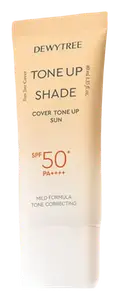 DEWYTREE Tone Up Shade Tone Up Sun SPF 50+ Cover