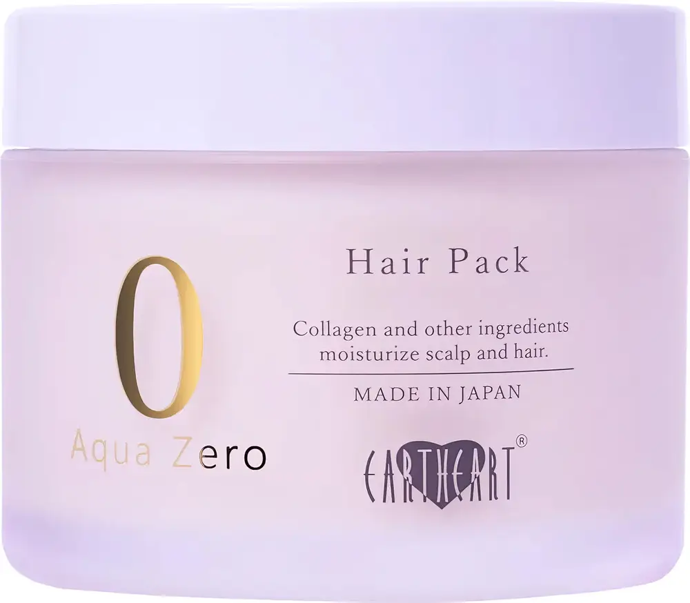 Eartheart Aqua Zero Hair Pack
