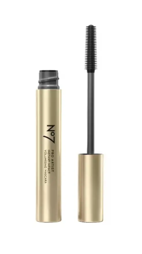 No7 Pro Artist Instant Impact Volumising Mascara Black