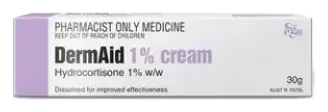 Ego Dermaid 1% Cream