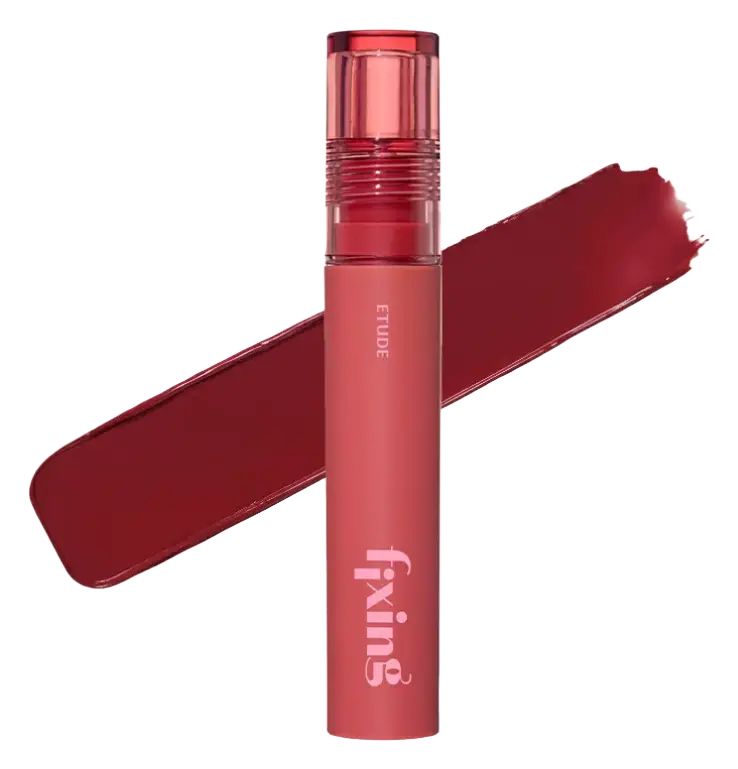 Etude House Fixing Tint 17 Berry Red