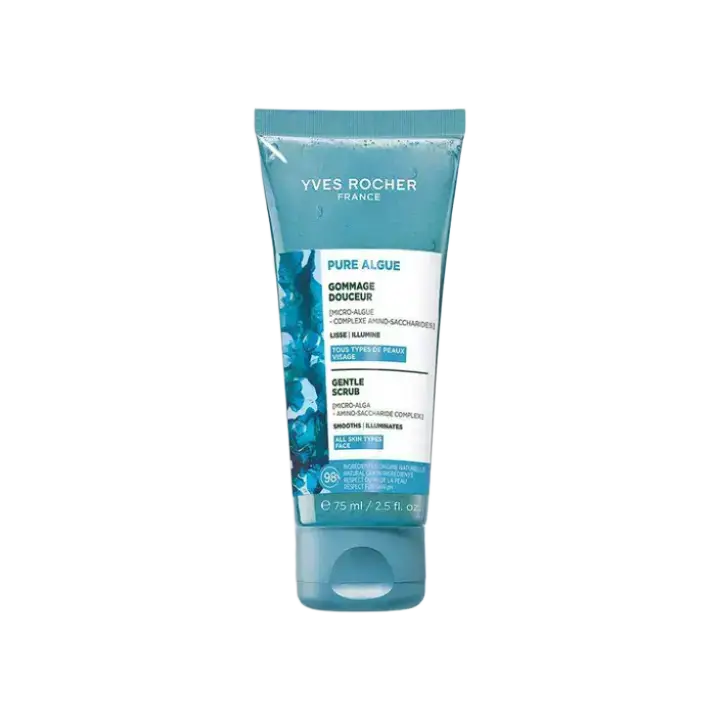 Yves Rocher Pure Algae Gentle Scrub