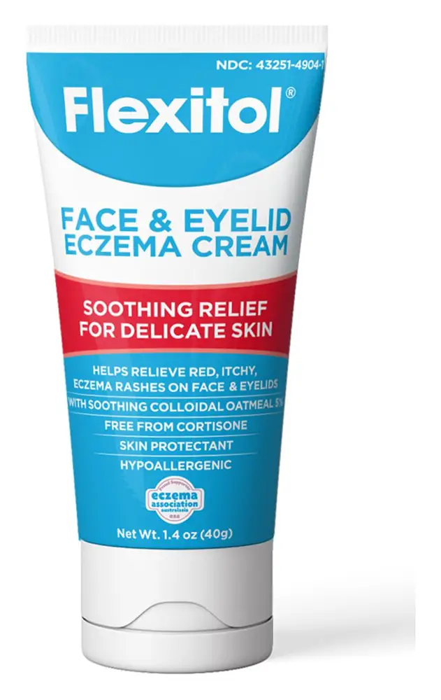 Flexitol Face & Eyelid Eczema Cream