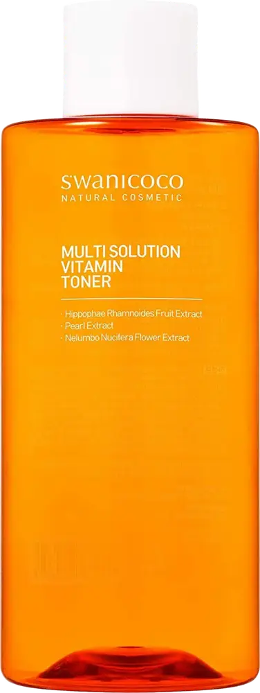 Swanicoco Multi Solution Vitamin Toner