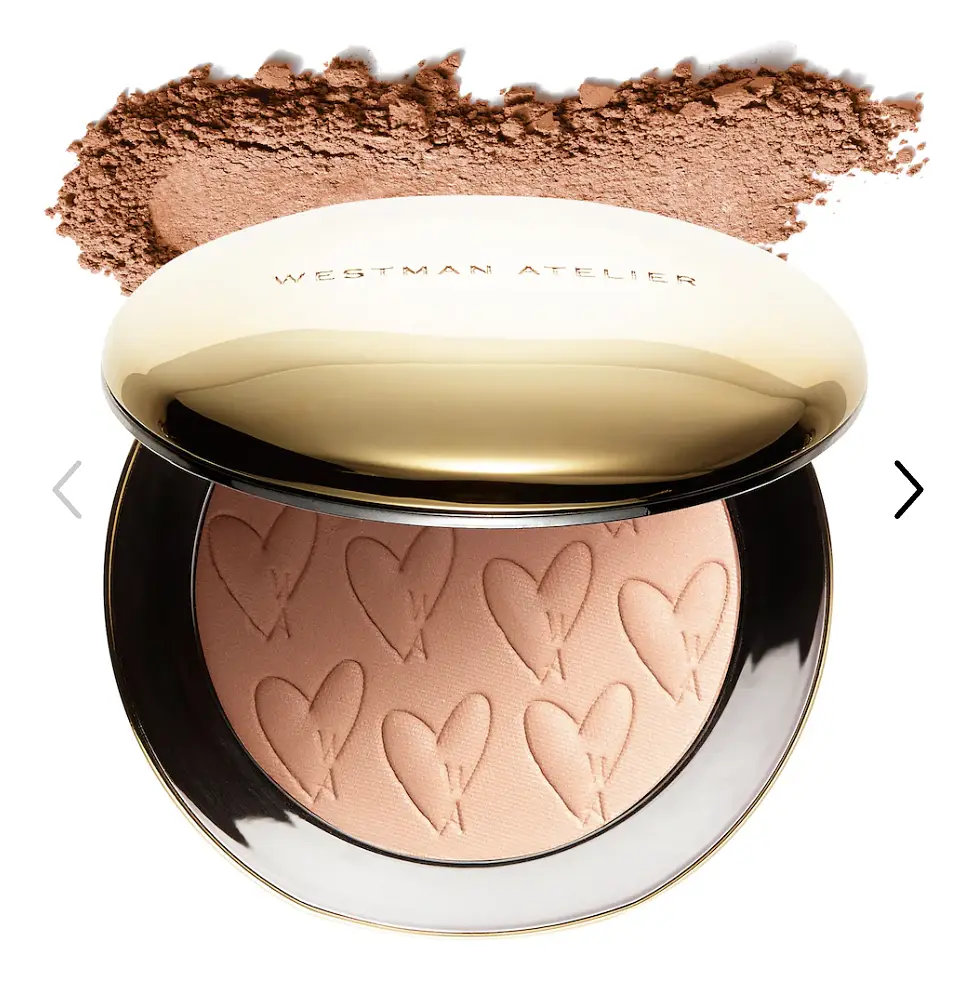 Westman Atelier Beauty Butter Matte Powder Bronzer Coup de Soleil