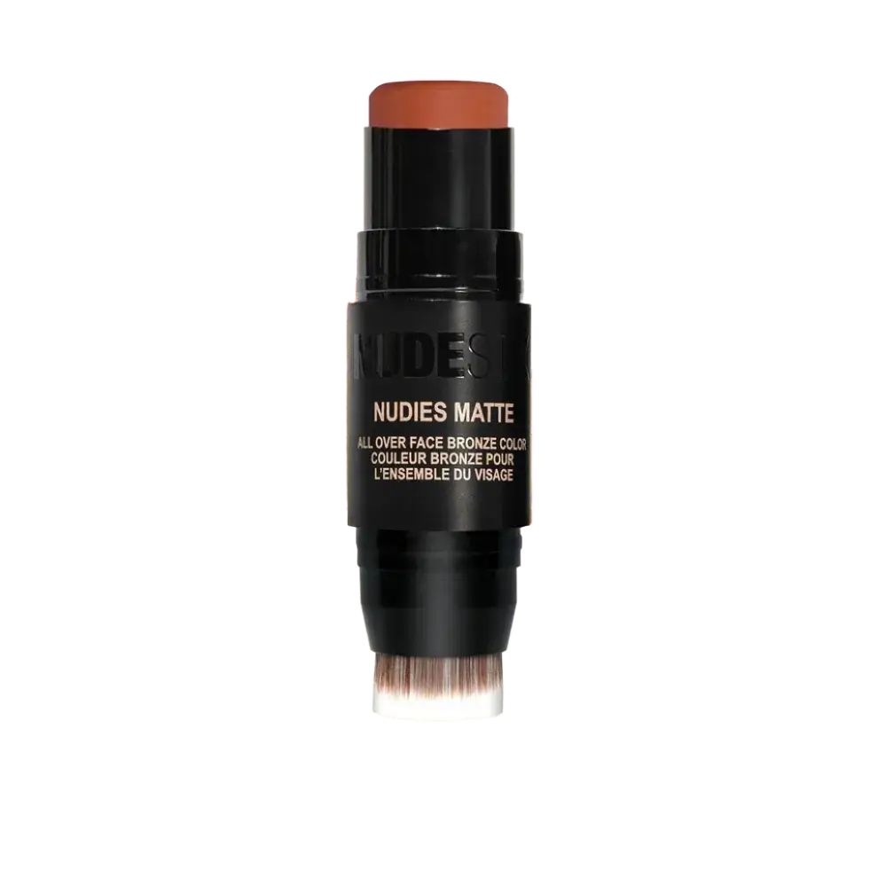 Nudestix Nudies Matte All Over Face Bronze Color Sunkissed