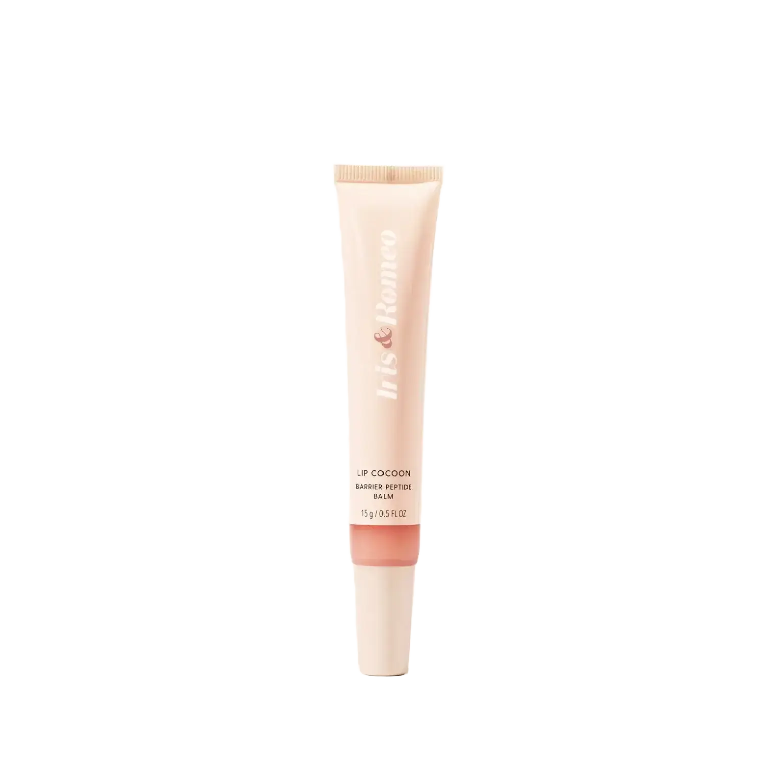 Iris&Romeo Lip Cocoon Barrier Peptide Balm