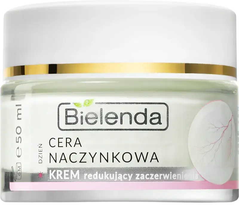 Bielenda Krem Zmniejszający Zaczerwienienia