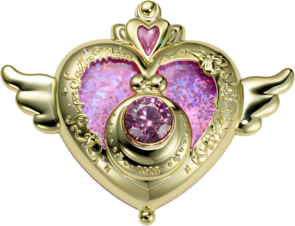 Creer Beaute Miracle Romance Sailor Moon Shining Moon Powder