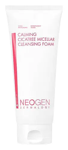 Neogen Calming Cica Tree Micellar Cleansing Foam