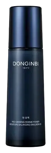 Donginbi Red Ginseng Homme Power Moisture Balancing Emulsion EX