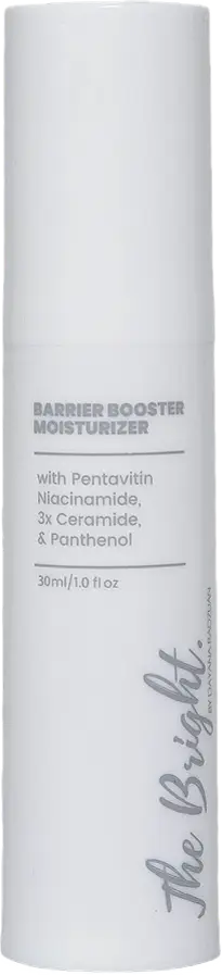 The Bright Barrier Booster Moisturizer