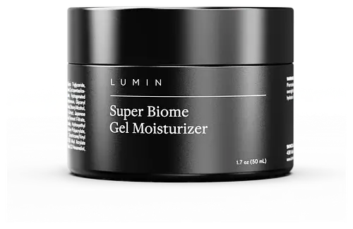 Lumin Super Biome Gel Moisturizer
