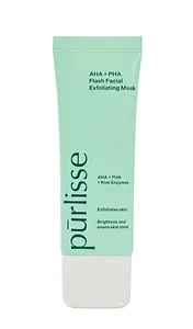 Purlisse AHA + PHA Flash Facial Exfoliating Mask