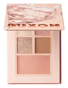 Buxom Cosmetics High Spirits Eye & Cheek Palette Straight Up