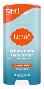 Lume Whole Body Deodorant Unscented