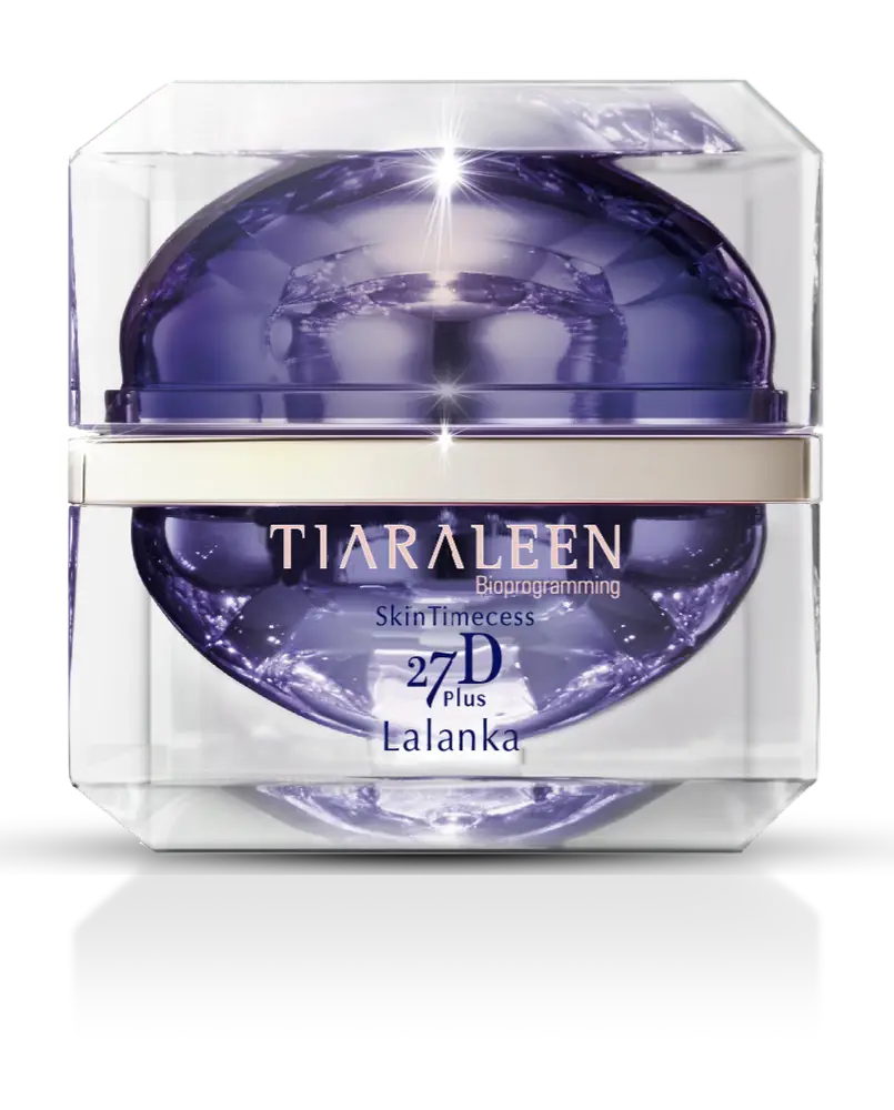 Tiaraleen Bioprogramming Skintimecess 27D Plus Lalanka