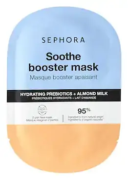 Sephora Collection Soothe Booster Mask