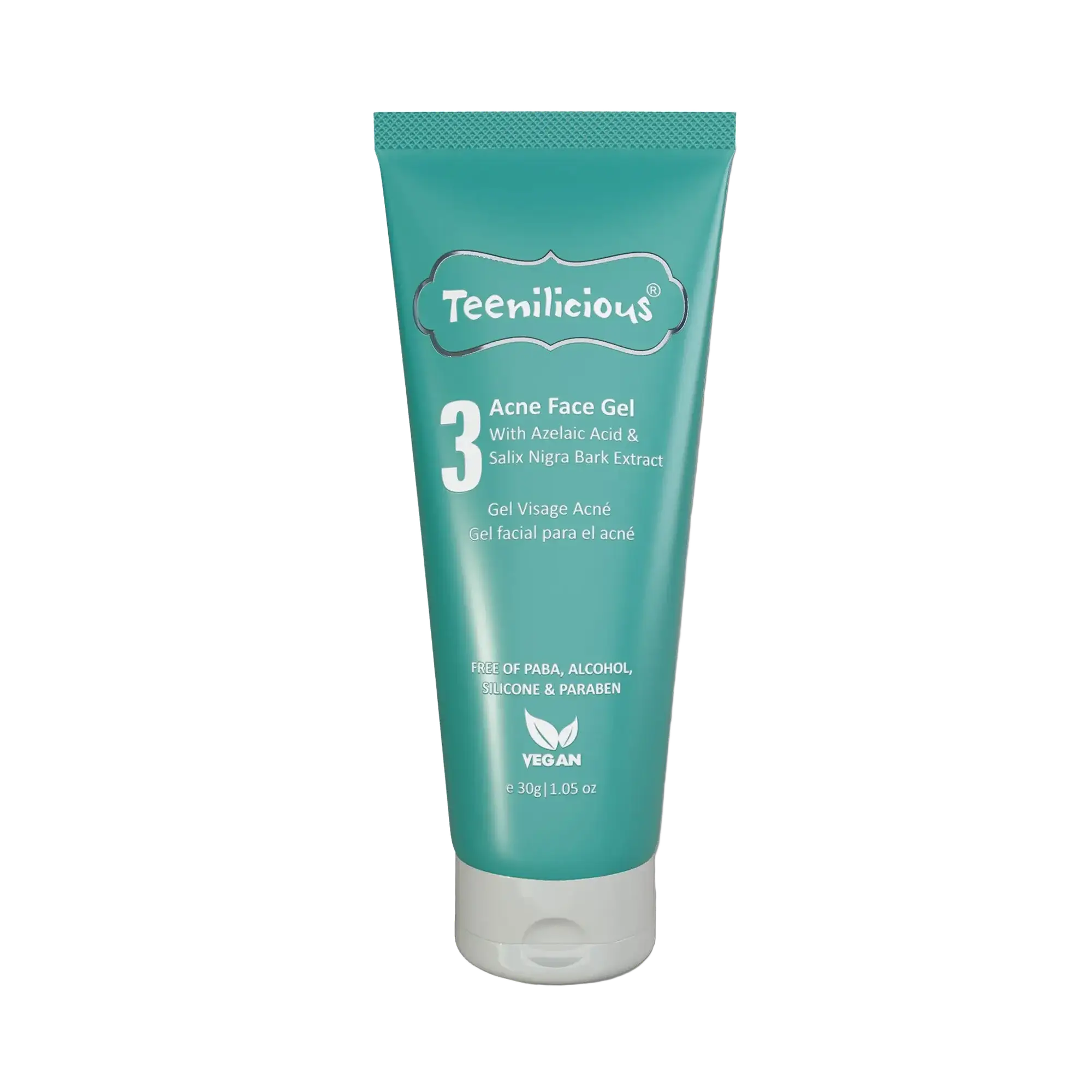 Teenilicious Acne Face Gel