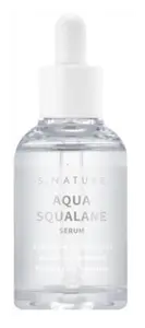 S.NATURE Aqua Squalane Serum