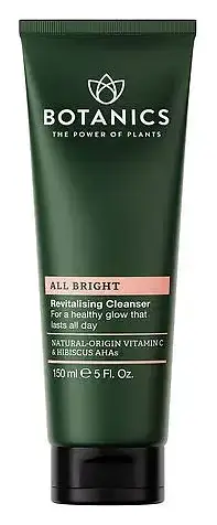 Botanics All Bright Revitalising Cleanser