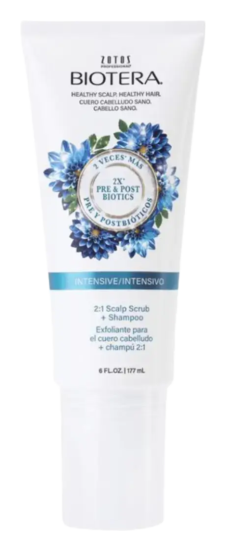 Biotera Intensive 2:1 Scalp Scrub And Shampoo