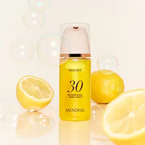 Menokin 30 Seconds Quick Bubble Mask Lift Bright