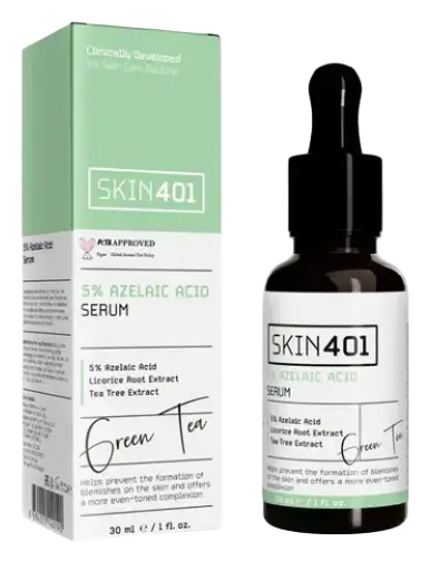 Skin401 5% Azelaic Acid Serum