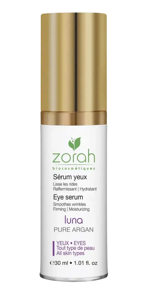 Zorah Luna Eye Serum