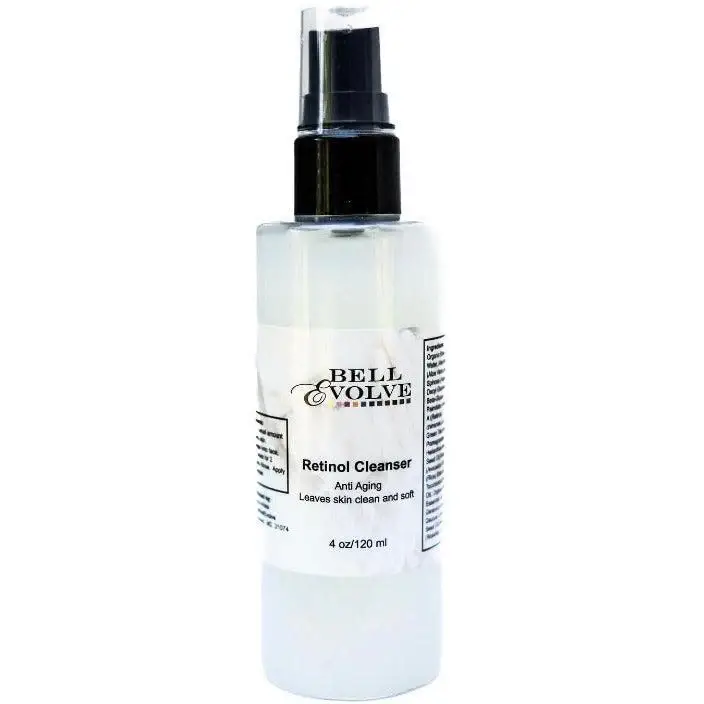 Makeup Artist's Choice Bellevolve Retinol Cleanser