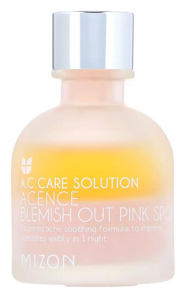 Mizon A.C Care Solution Acence Blemish Out Pink Spot